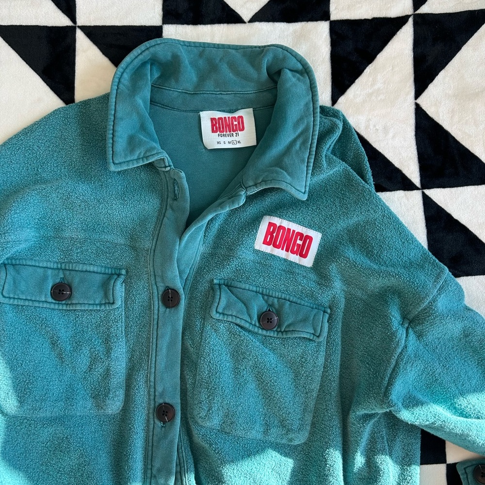 Bongo Shacket - image 3